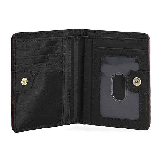 Mundi Mini Womens RFID Blocking Bifold Wallet