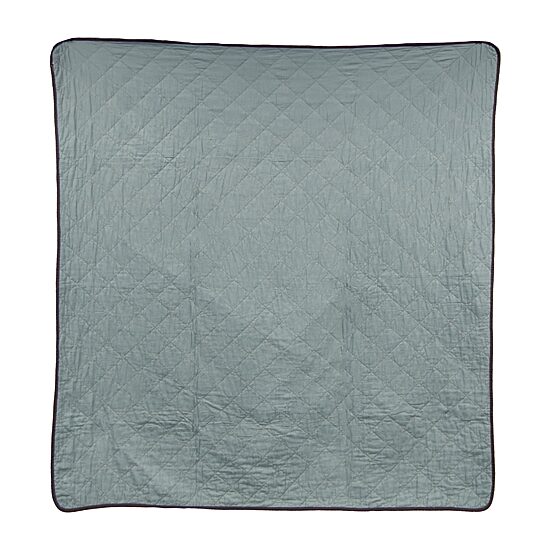 Donna Sharp Appalachia Plaid Washable Hypoallergenic Midweight Throw