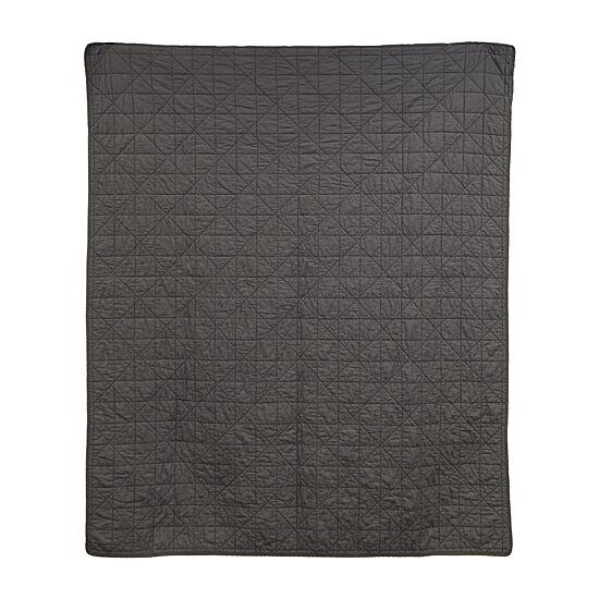 Donna Sharp Lumberjack Washable Hypoallergenic Extra Weight Throw