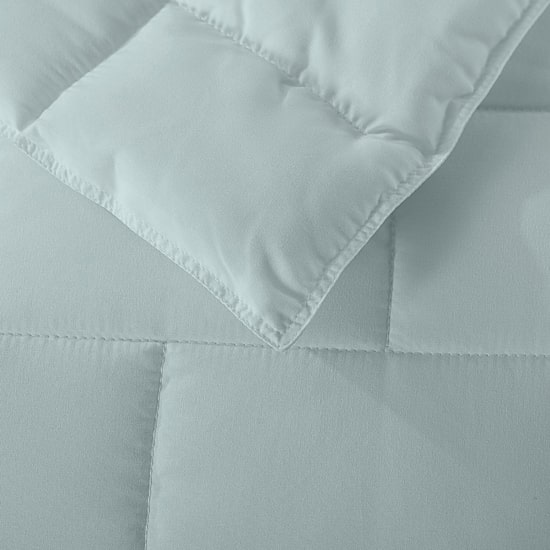 St James Home Subway Tile Stitch Down Alternative Blanket