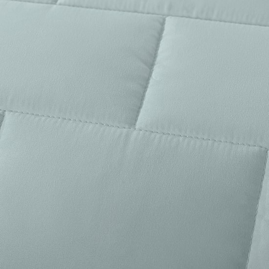 St James Home Subway Tile Stitch Down Alternative Blanket