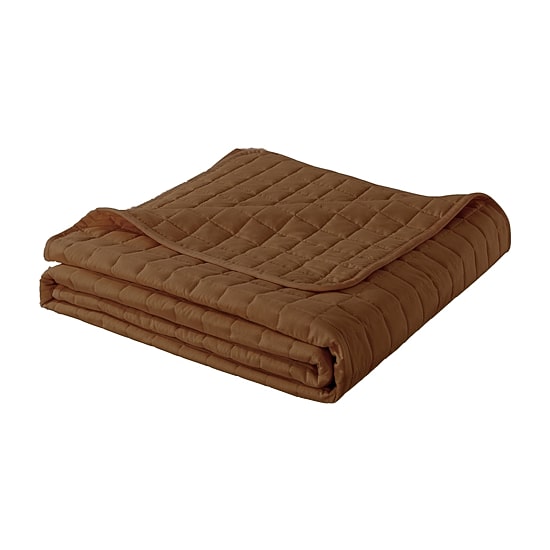St James Home Velvet Trim Down Alternative Blanket