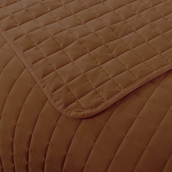 St James Home Velvet Trim Down Alternative Blanket