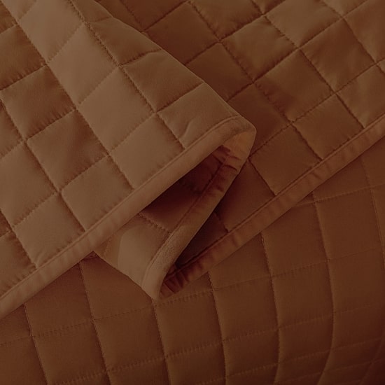 St James Home Velvet Trim Down Alternative Blanket