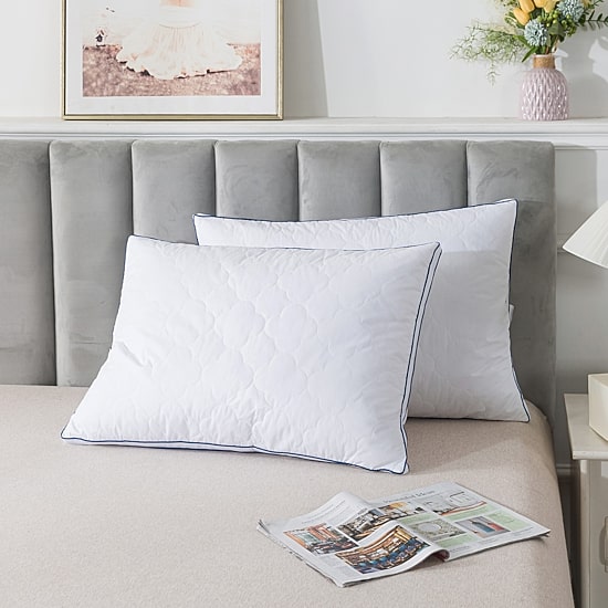 Royal Velvet European Down Blend Surround Pillow
