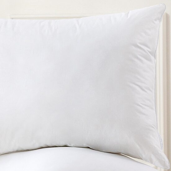 Royal Velvet Feather Down Blend Pillow Set Of 2