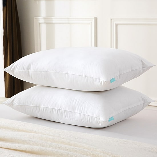 Waverly Feather And Down Blend Pillow Set Of 2