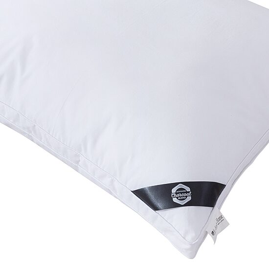 St. James Home Charcoal Infused Down Alternative Pillow