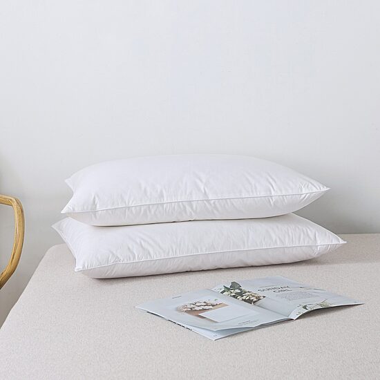 St. James Home Better Feather Pillow - Jumbo