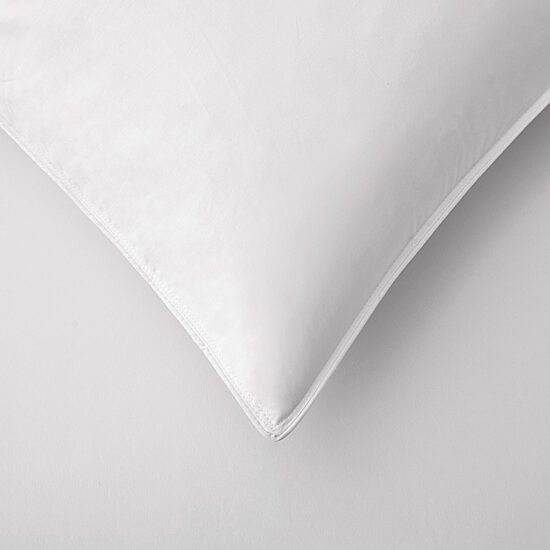 Peacenest White Feather Down Pillow - Set Of 2