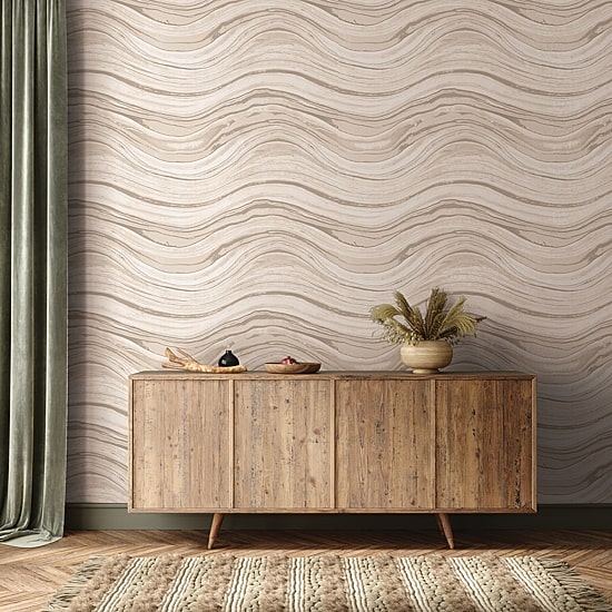 Tempaper Travertine Mural Wallpaper