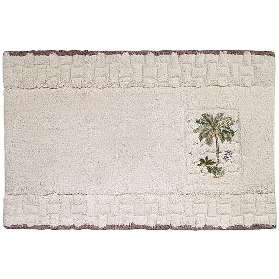 Avanti Colony Palm Bath Rug