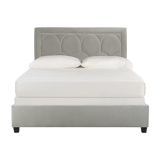 Solania Woven Bed Frame