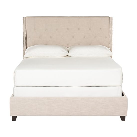 Winslet Linen Bed Frame