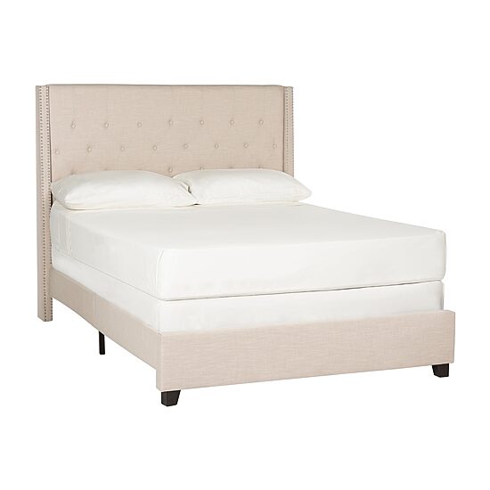 Winslet Linen Bed Frame
