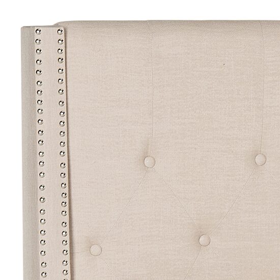 Winslet Linen Bed Frame