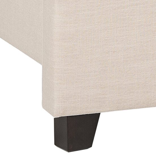 Winslet Linen Bed Frame