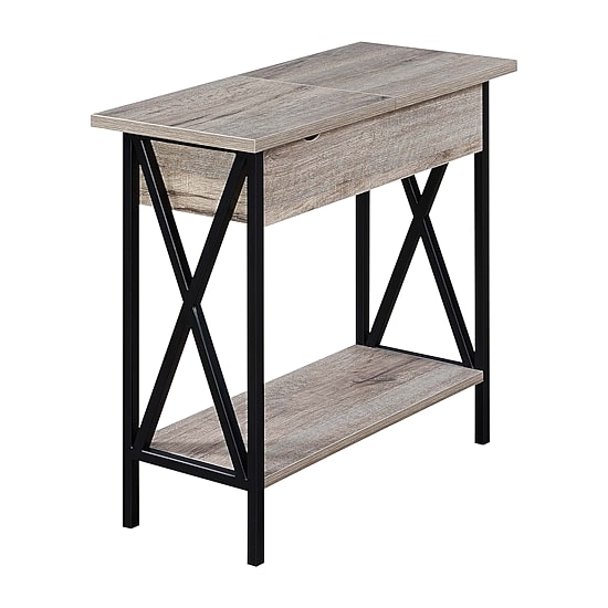 Tucson Flip Top End Table