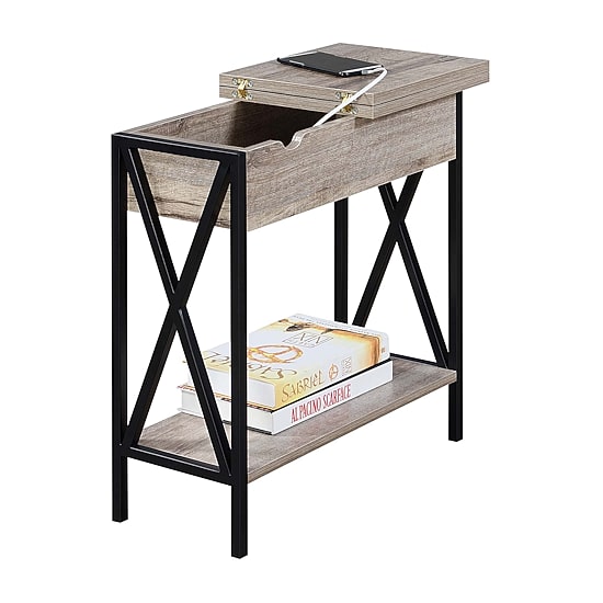 Tucson Flip Top End Table
