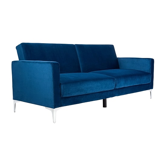 Safavieh Chelsea Convertible Sofa Track-Arm Reclining Sofa