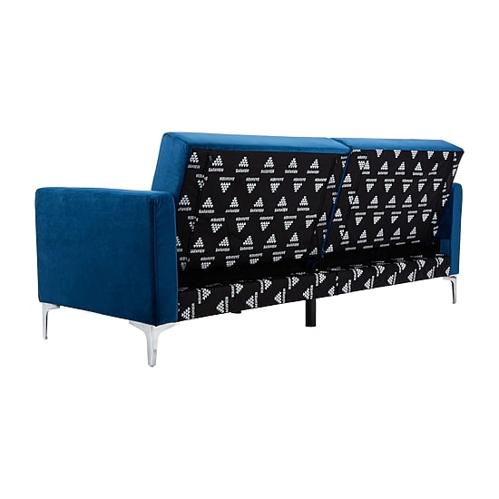 Safavieh Chelsea Convertible Sofa Track-Arm Reclining Sofa