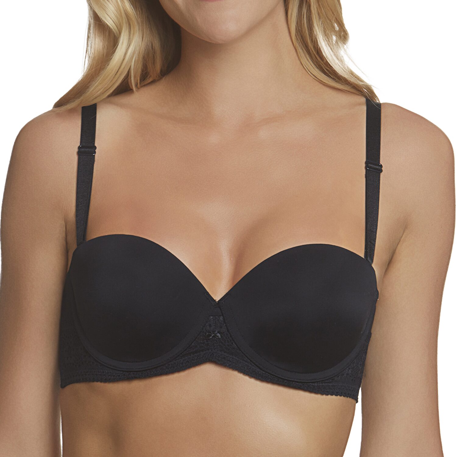 Dominique Tessa Range Womens Extra Firm Support Strapless Underwire Bra 7402