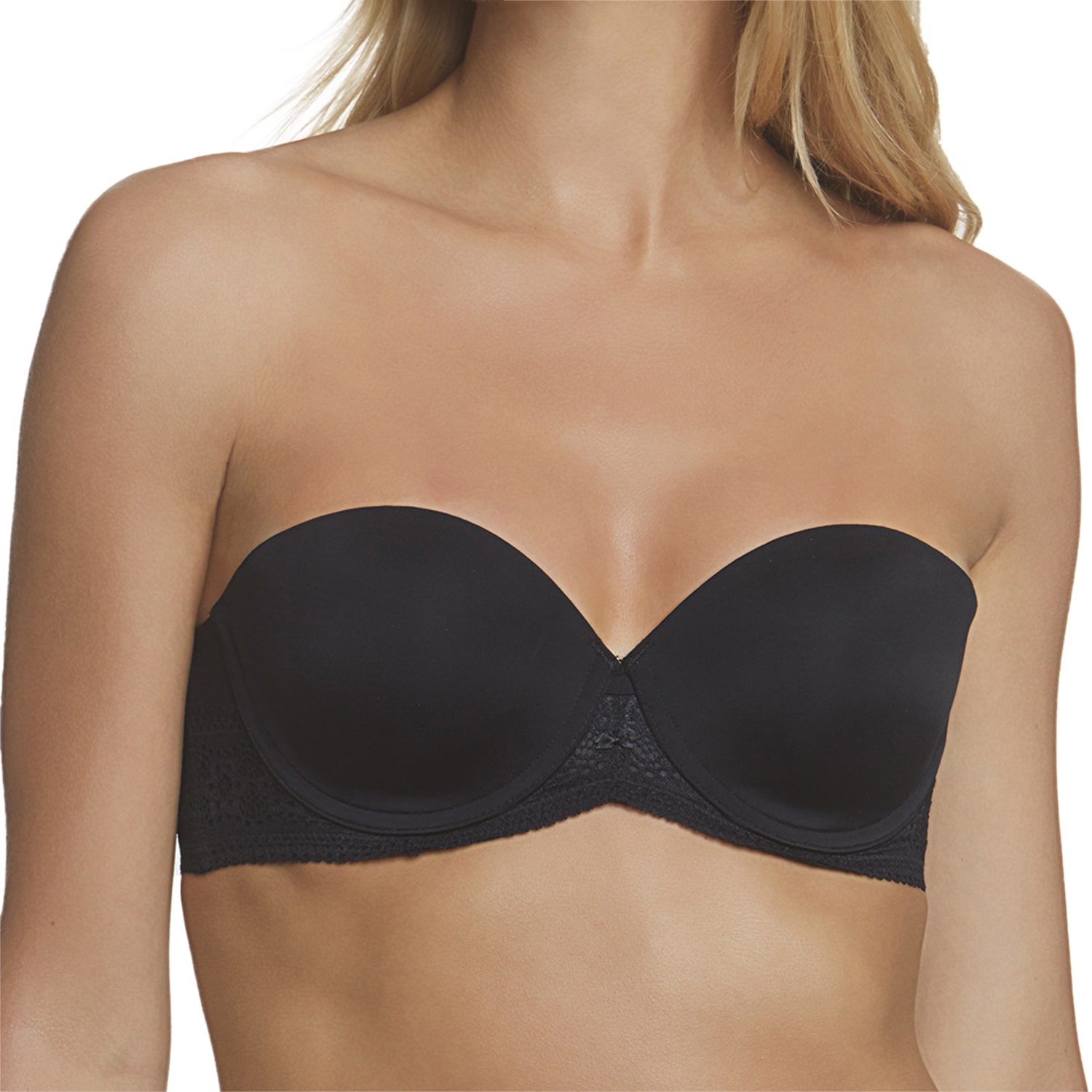 Dominique Tessa Range Womens Extra Firm Support Strapless Underwire Bra 7402