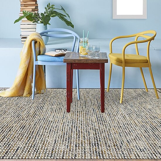 Amer Rugs Vivienne Amera Banded Indoor Rectangular Accent Rug
