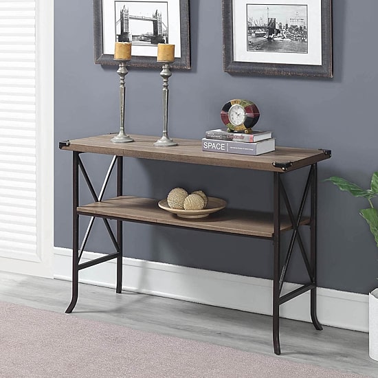 Brookline Living Room Collection Console Table
