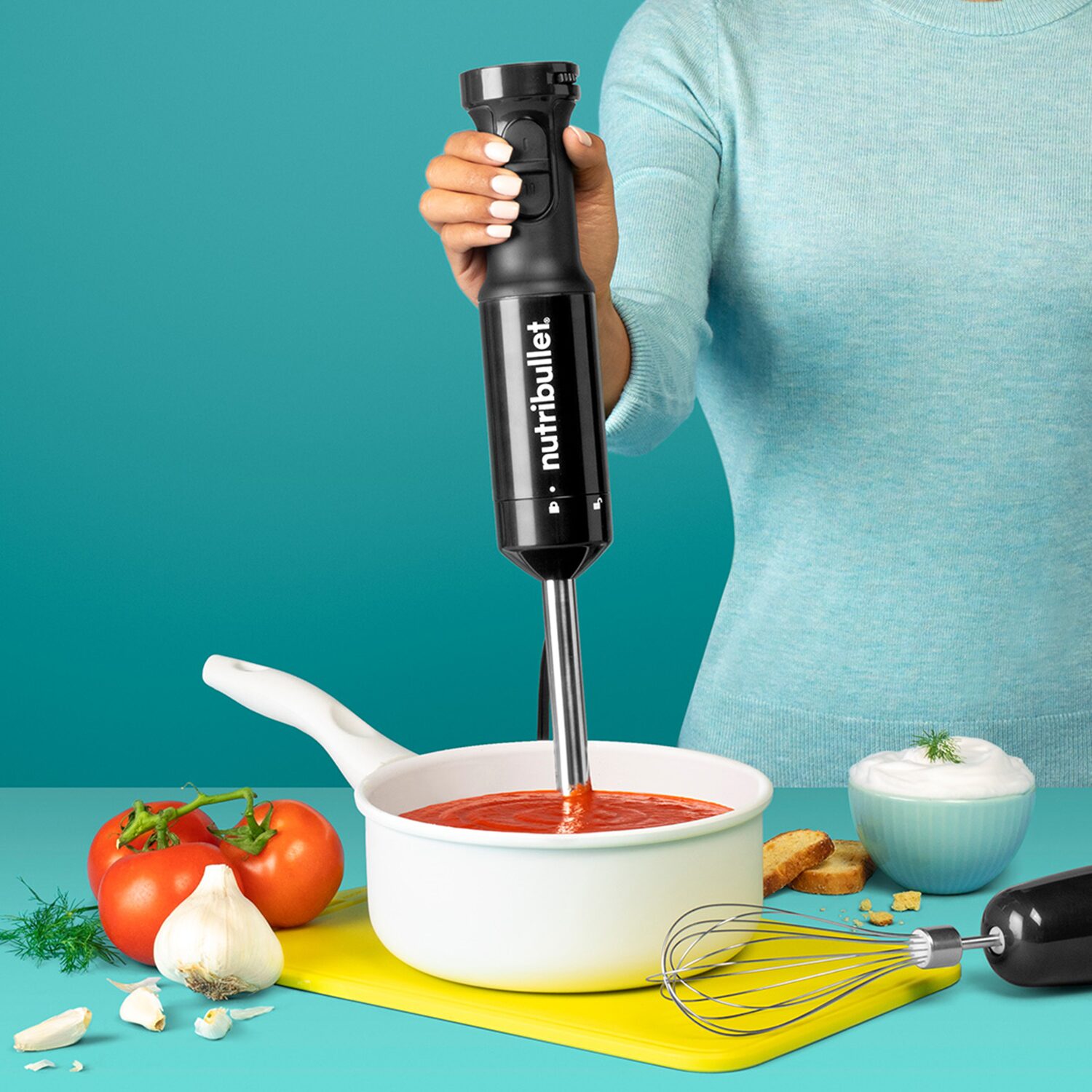Nutribullet® Immersion Blender