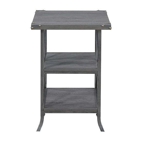 Convenience Concepts Brookline Living Room Collection End Table