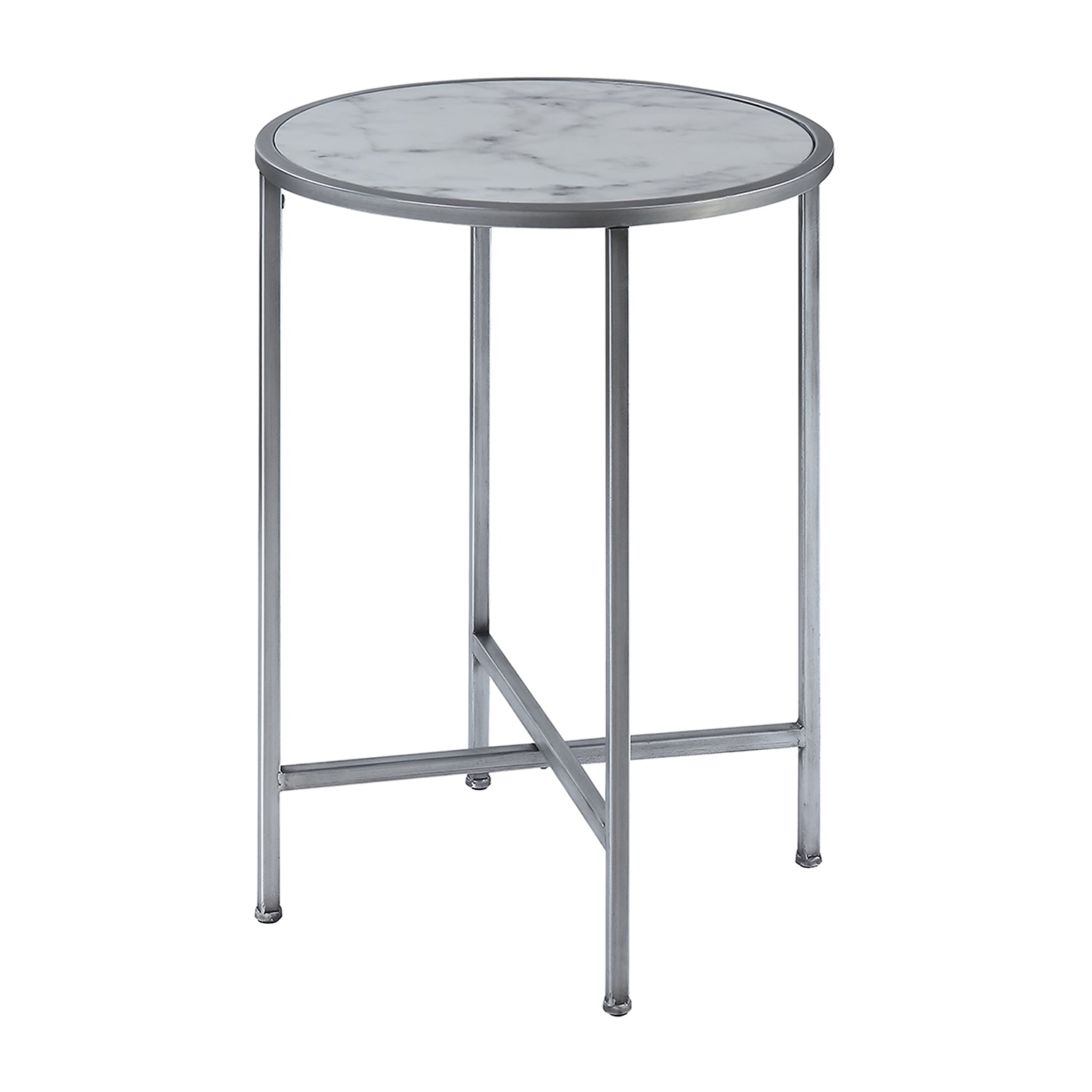 Convenience Concepts Gold Coast Living Room Collection End Table