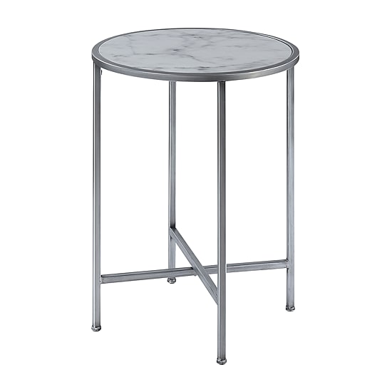 Convenience Concepts Gold Coast Living Room Collection End Table