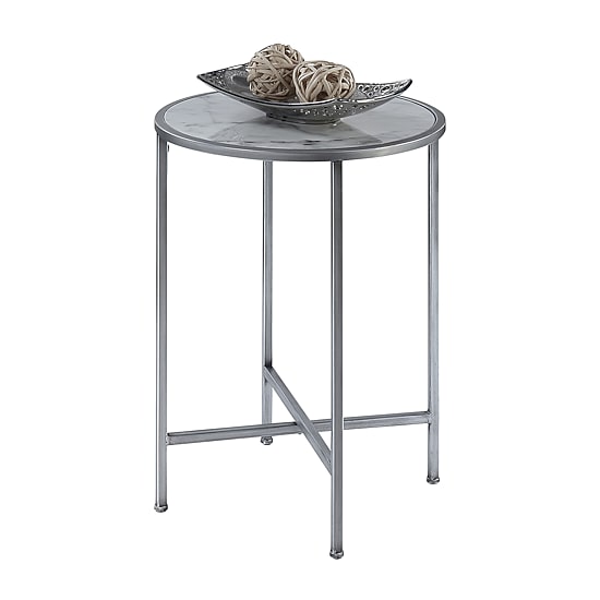 Convenience Concepts Gold Coast Living Room Collection End Table