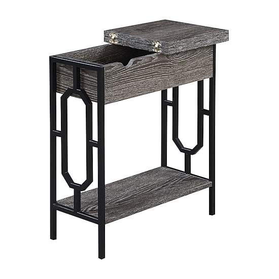 Convenience Concepts Omega Living Room Collection End Table