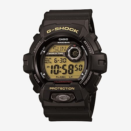 Casio® G-Shock Mens Multifunction Sport Watch DW9052-1BCG - JCPenney
