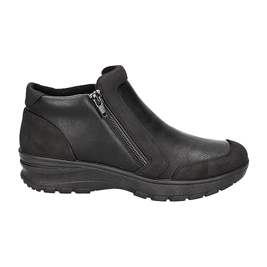 Easy Works By Easy Street Womens Jovi Flat Heel Booties
