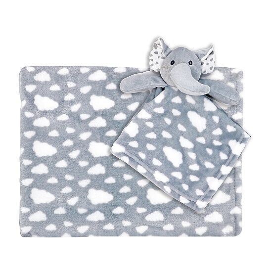 3 Stories Trading Company 2-pc. Baby Blanket