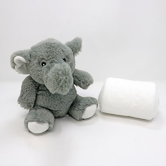 3 Stories Trading Company 2-pc. Baby Blanket