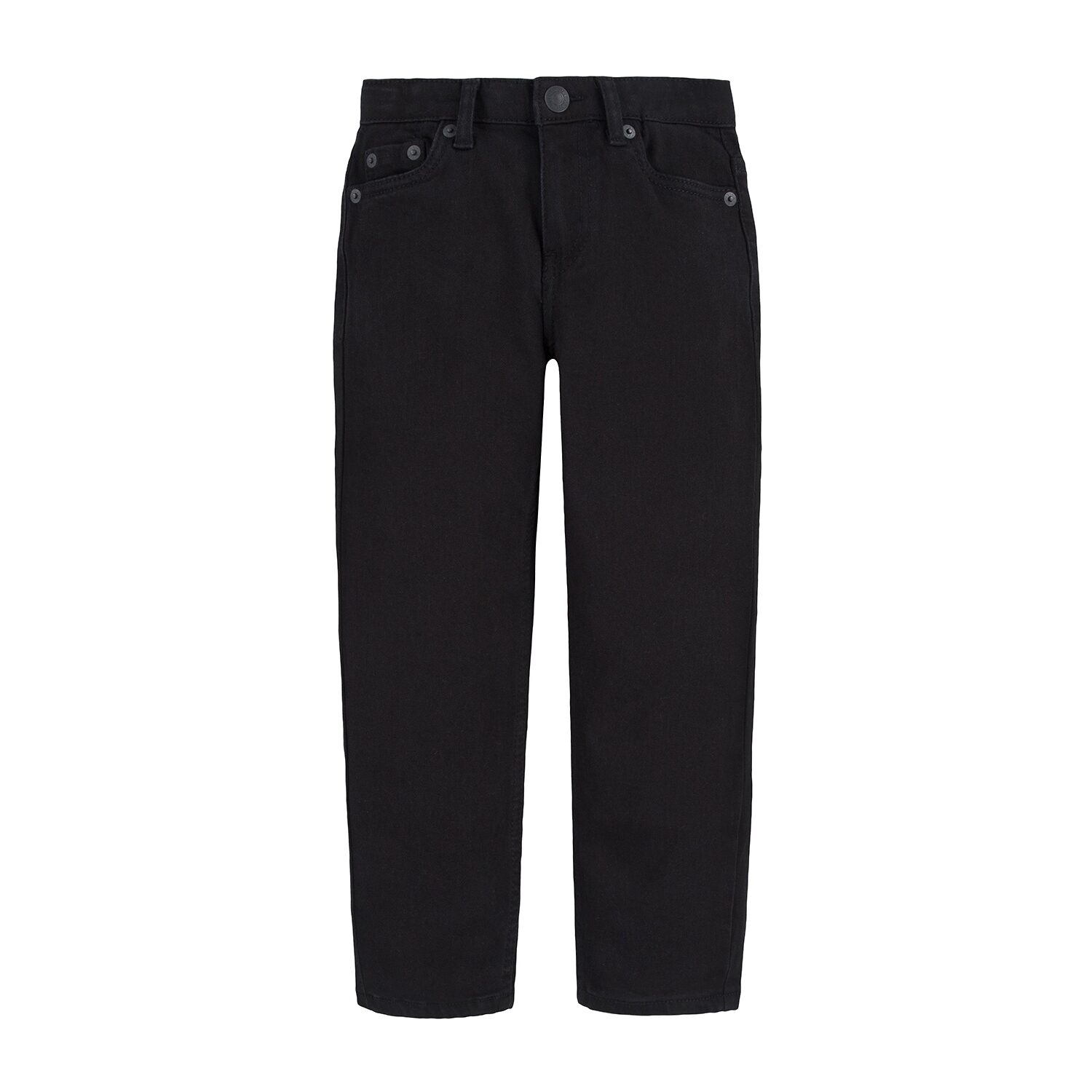 Levi's® Little Boys Adjustable Waist Mid Rise 502™ Tapered Leg Jean