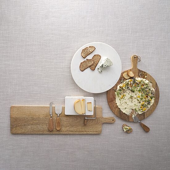 Linden Street 3-pc. Cheese Knife