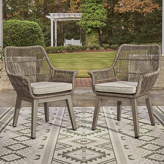 Signature Design by Ashley® Beach Front 2-pc. Dining Chair
