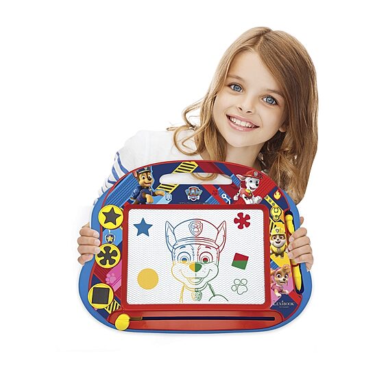 Magnetic Multicolor Paw Patrol Drawing Board With Accessories Drawing Kit