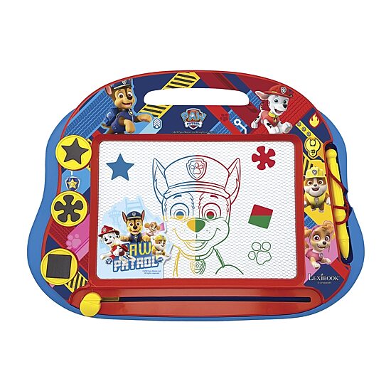 Magnetic Multicolor Paw Patrol Drawing Board With Accessories Drawing Kit