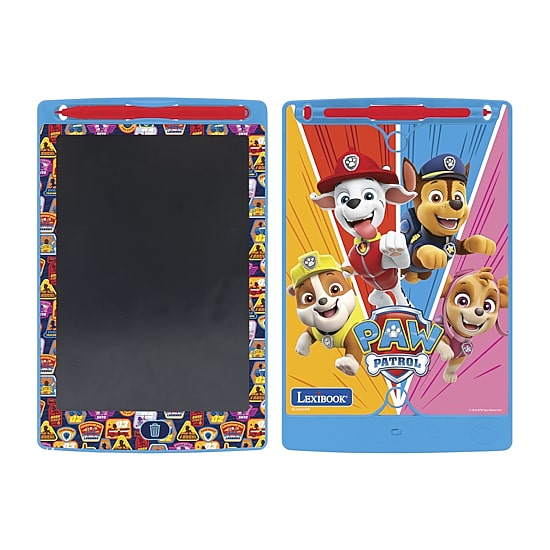 E-Ink Magic Tab With Stencils Paw Patrol Electronic Learning