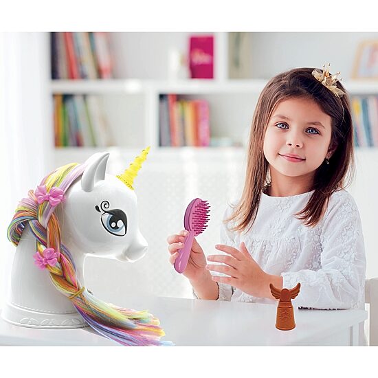 Lexibook My Magic Styling Head Unicorn Electronic Game