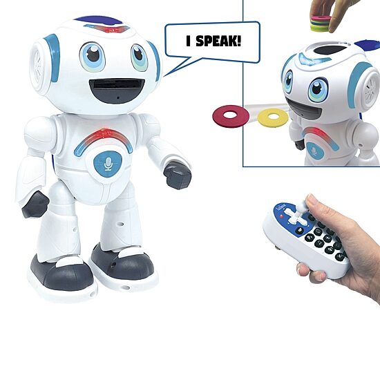 Lexibook Powerman Master Stem Robot Robot