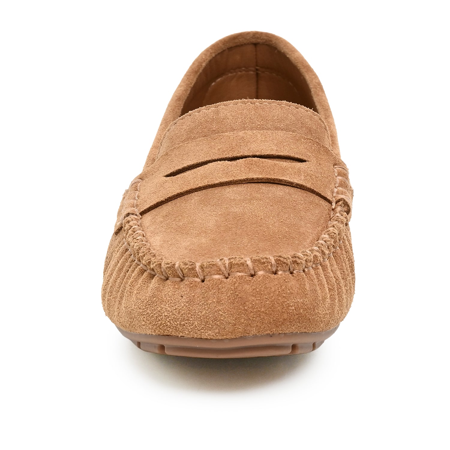 Nicole By Miller Priven Womens Moccasins