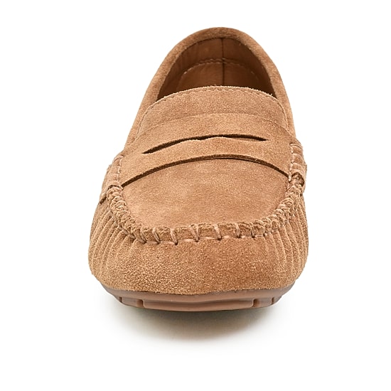 Nicole Miller Priven Womens Moccasins