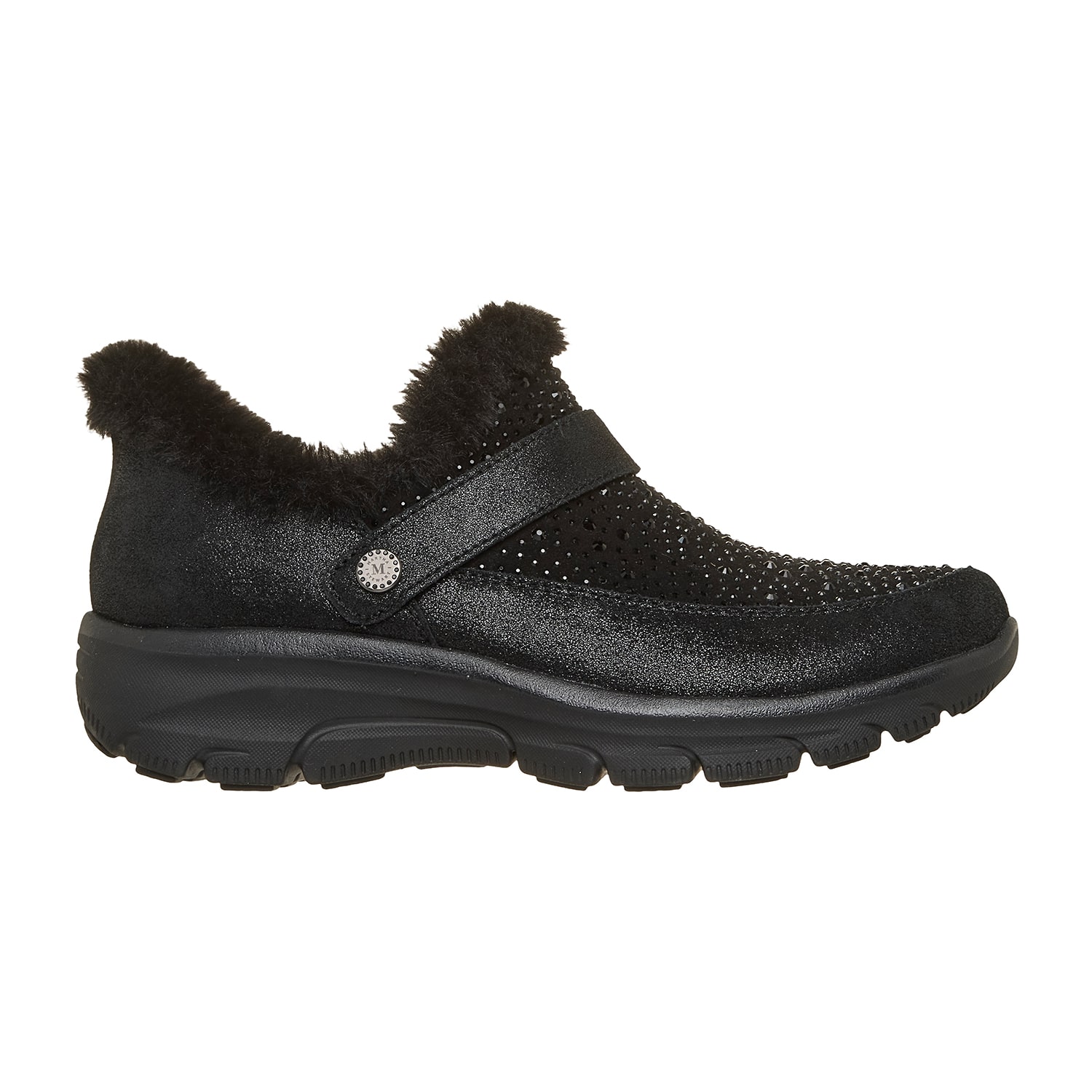 Skechers Hands Free Slip-Ins Womens Flat Heel Winter Boots